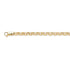 Rolo Link Gold Chain