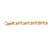 Solid Gold Cable Link Chain