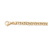 Unique Gold Link Chain