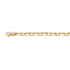 Cable Gold Link Chain